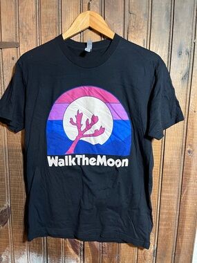 Walk the Moon Band Tour Tee